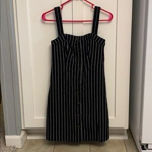 Holister Button Up Dress